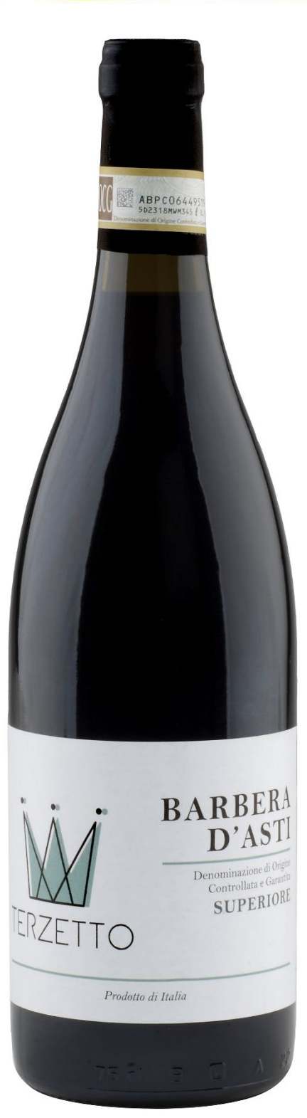 Terzetto Barbera d'Asti Superiore