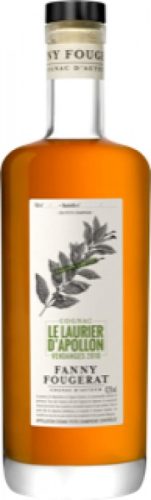 Fanny Fougerat Cognac Le Laurier d'Apollon