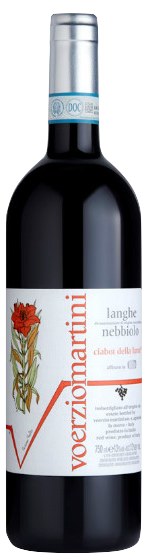Voerzio Martini Langhe Nebbiolo Ciabot della Luna Voerzio Martini Langhe Nebbiolo Ciabot della Luna