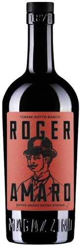 Vecchio Magazzino Doganale Liqueur Roger Amaro Tenere Sotto Banco Vecchio Magazzino Doganale Liqueur Roger Amaro Tenere Sotto Banco