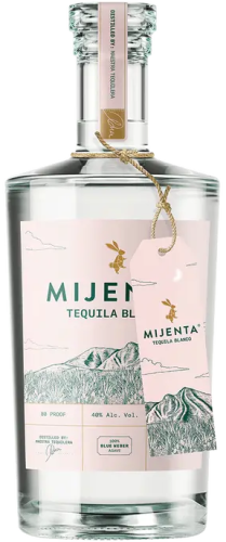 Mijenta Tequila Blanco