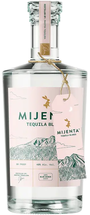 Mijenta Tequila Blanco