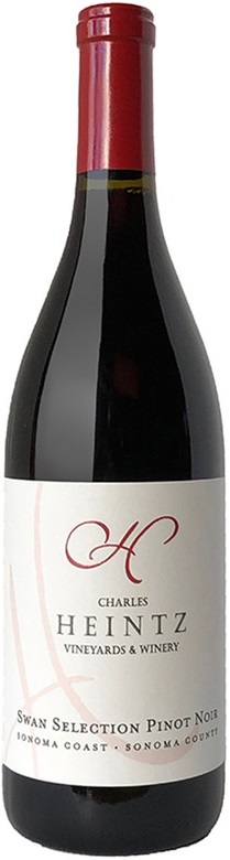 Charles E. Heintz Vineyards Pinot Noir Swan Selection