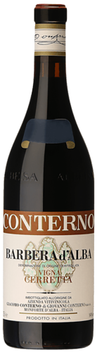 Giacomo Conterno Barbera d'Alba Vigna Cerretta