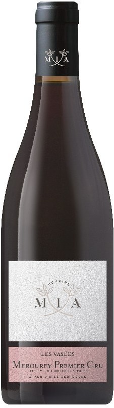Domaine Mia Mercurey Premier Cru Les Vasees Domaine Mia Mercurey Premier Cru Les Vasees