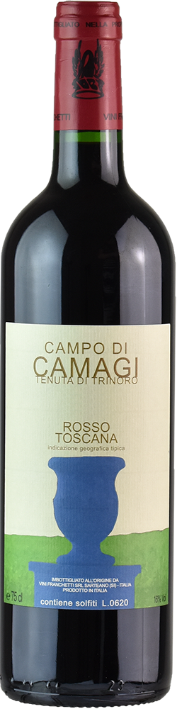 Tenuta di Trinoro Toscana Campo di Camagi IGT