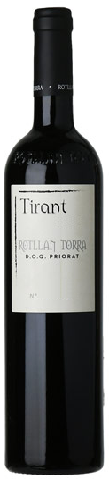 Rotllan Torra Priorat Tirant
