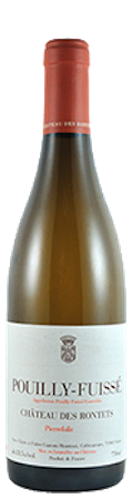 Chateau des Rontets Pouilly Fuisse Pierrefolle