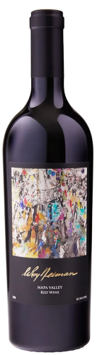 Amuse Bouche Red Blend LeRoy Neiman