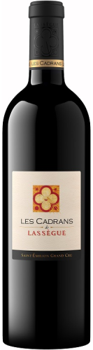 Les Cadrans de Lassegue Saint Emilion Grand Cru