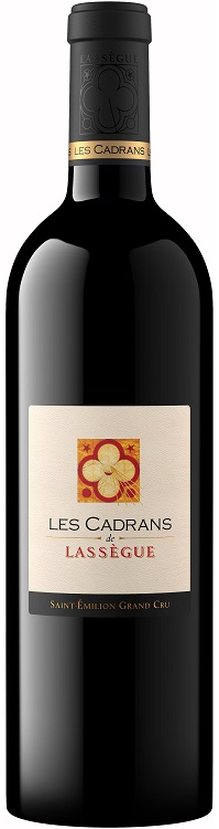 Les Cadrans de Lassegue Saint Emilion Grand Cru