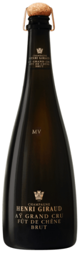 Henri Giraud Champagne Brut Grand Cru Fut de Chene MV