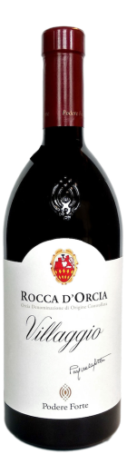 Podere Forte Orcia Rocca d'Orcia Villagio