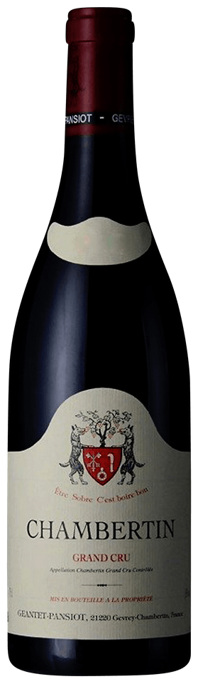 Geantet-Pansiot Chambertin Grand Cru