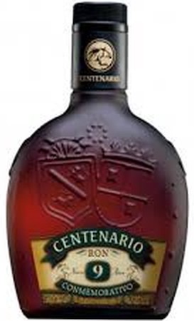 Centenario Ron Rum Conmemorativo 9 Year