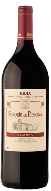 Senorio de P. Pecina Rioja Crianza
