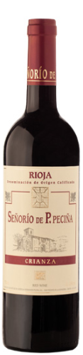 Senorio de P. Pecina Rioja Crianza