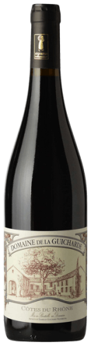 Domaine de la Guicharde Cotes du Rhone Rouge