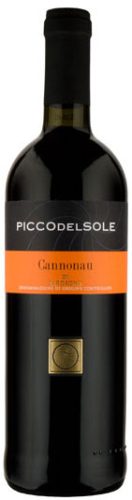 Picco del Sole Cannonau di Sardegna DOC Picco del Sole Cannonau di Sardegna DOC