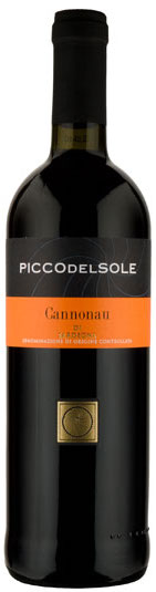 Picco del Sole Cannonau di Sardegna DOC Picco del Sole Cannonau di Sardegna DOC