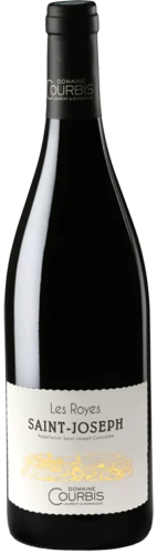 Domaine Courbis Saint Joseph Les Royes Rouge