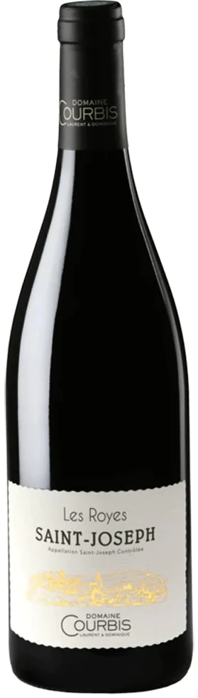 Domaine Courbis Saint Joseph Les Royes Rouge Domaine Courbis Saint Joseph Les Royes Rouge