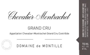 Domaine de Montille Chevalier Montrachet Grand Cru