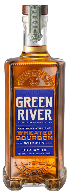 Green River Bourbon Wheated Green River Bourbon Wheated