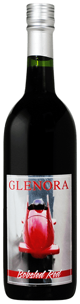 Glenora Red Blend Bobsled Red