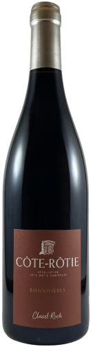 Clusel-Roch Cote Rotie Bonnivieres