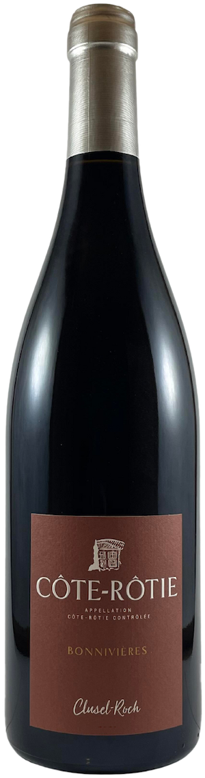 Clusel-Roch Cote Rotie Bonnivieres
