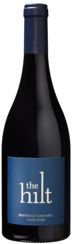 The Hilt Pinot Noir Bentrock Vineyard