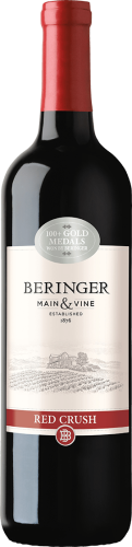 Beringer Red Crush Main & Vine Beringer Red Crush Main & Vine