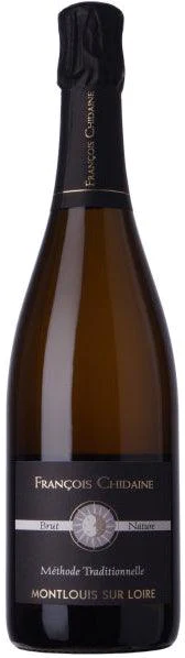 Francois Chidaine Montlouis sur Loire Brut Nature Methode Traditionnelle