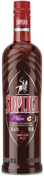 Soplica Vodka Plum