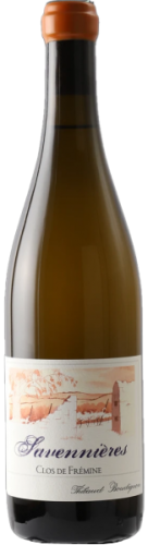 Thibaud Boudignon Savennieres Clos de Fremine