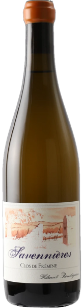 Thibaud Boudignon Savennieres Clos de Fremine