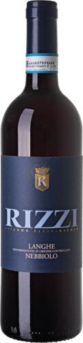 Azienda Vitivinicola Rizzi Langhe Nebbiolo