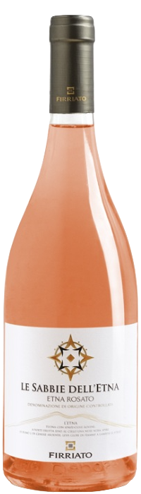 Firriato Etna Rosato 'Le Sabbie Dell'etna'