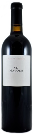 Cru Monplaisir Bordeaux Superieur