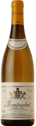 Domaine Leflaive Montrachet Grand Cru Domaine Leflaive Montrachet Grand Cru