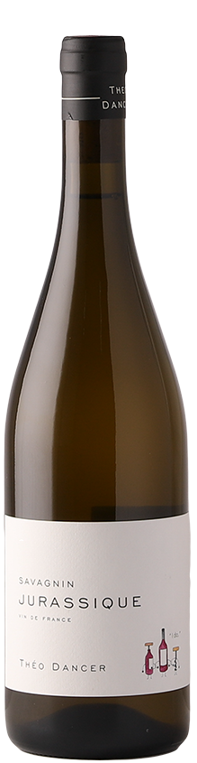 Theo Dancer Savagnin Jurassique VdF