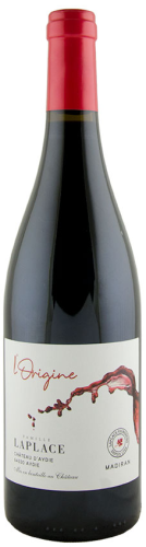 Laplace Madiran Rouge L'origine