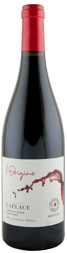 Laplace Madiran Rouge L'origine Laplace Madiran Rouge L'origine
