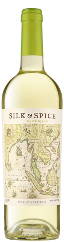 Vinhos Sogrape Silk & Spice White Blend