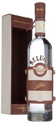 Beluga Vodka Allure