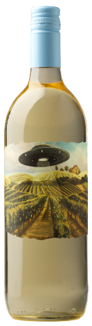 Grape Abduction White Blend