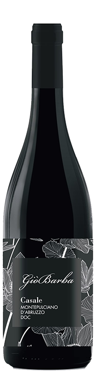 Gio Barba Montepulciano d'Abruzzo Casale