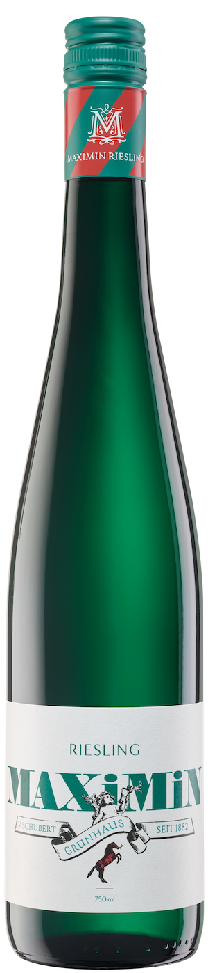 Von Schubert Maximin Grunhauser Riesling Maximin Von Schubert Maximin Grunhauser Riesling Maximin