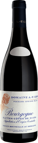 Domaine Anne-Francoise Gros Bourgogne Hautes Cotes de Nuits Rouge